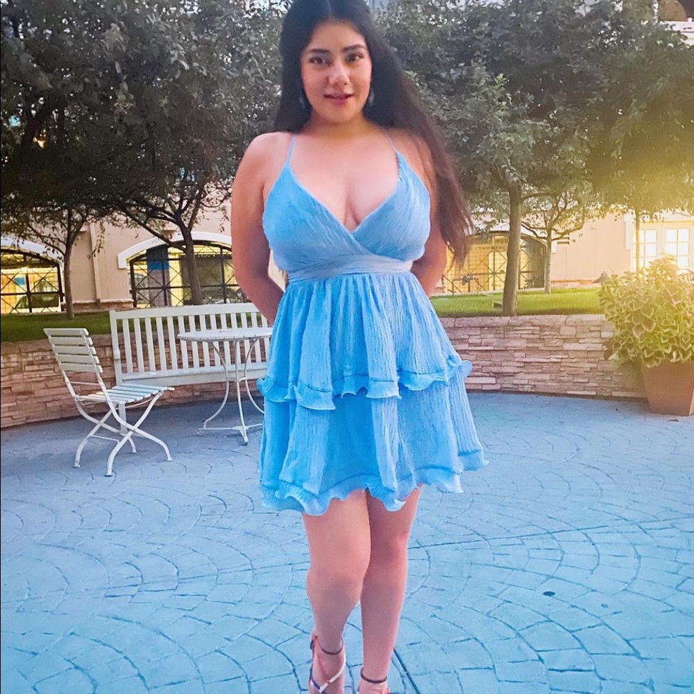 Fashion Nova Spring dress